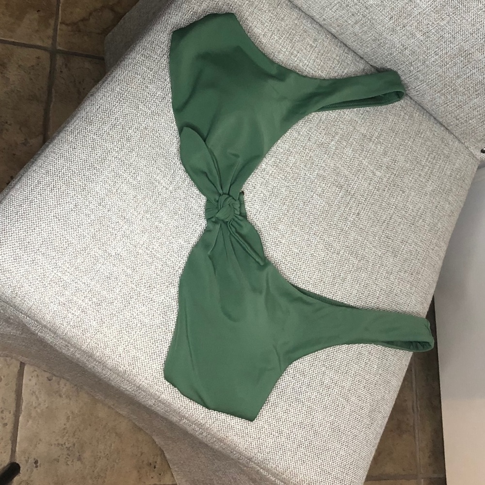 Two piece bikini